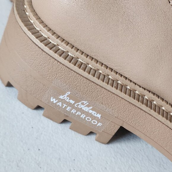 Sam Edelman Waterproof Boot "NEW" - Picture 15 of 16